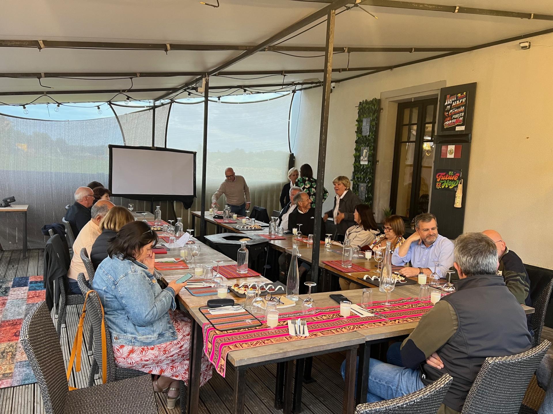 12ème Assemblée Générale, Septembre 2025