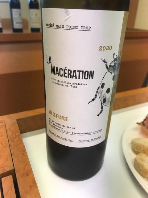 Lamaceration