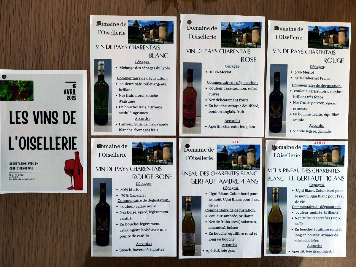 Oisellerie avril 2022 3