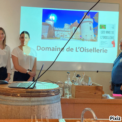 Oisellerie avril 2022