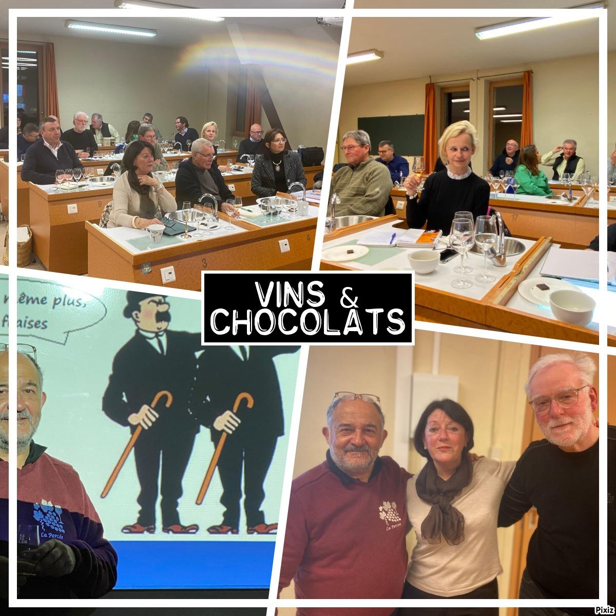 Vin et choco 3